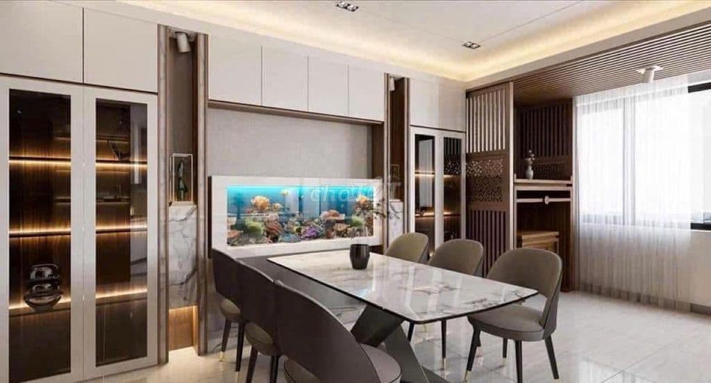 BÁN CĂN HỘ CHUNG CƯ NGOẠI GIAO ĐOÀN 4PN VIEW HỒ TÂY LÔ GÓC - TẦNG CAO - Ảnh 2