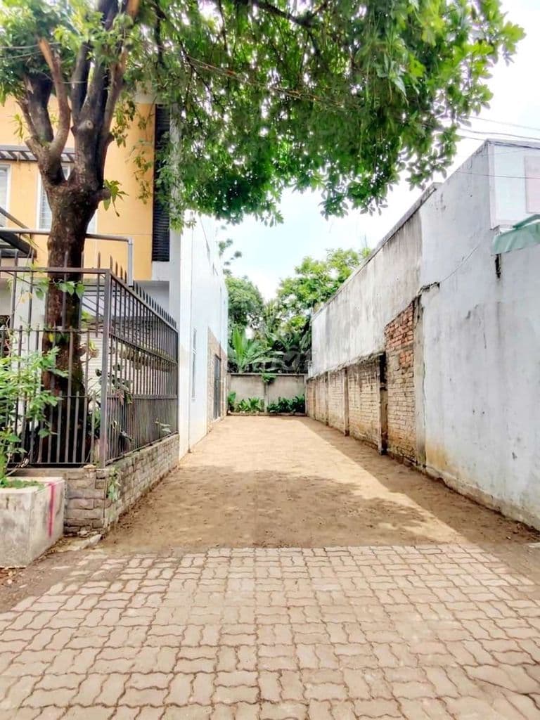 BÁN ĐẤT 4X22M HẺM XE HƠI GÒ DẦU KẾ NGÃ TƯ TÂN SƠN NHÌ CHỈ 7 TỶ XÍU - Ảnh 3