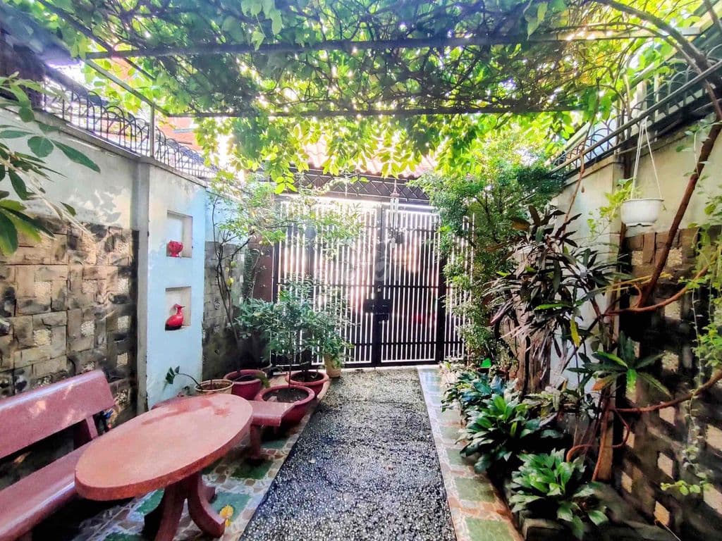 NHÀ HẺM XE TẢI THÔNG - 4 TẦNG LẦU 70m2 - BÙI QUANG LÀ - Ảnh 2