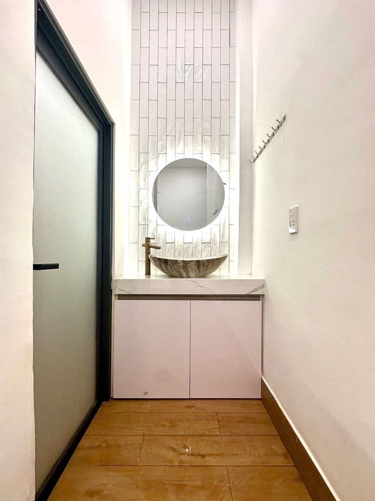 ✅⏩Bán nhà MỚI KENG 1 trệt 1 lầu Nguyễn Thị Ngâu,Thới Tam Thôn, Hóc Môn - Ảnh 2