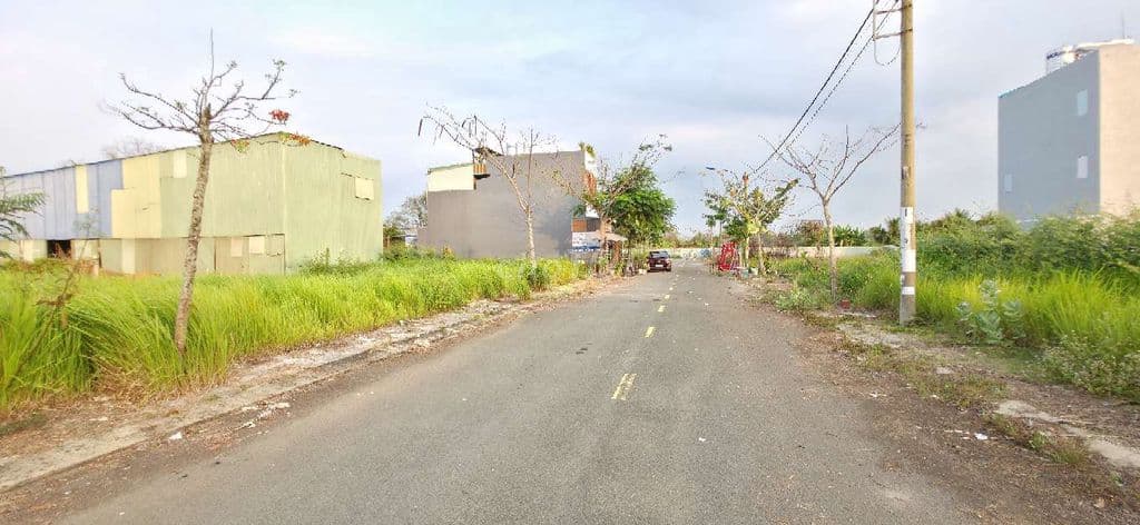 60m2(4x15), lô sạch đẹp đường 10m, sổ hồng da VN1234, p Long Phước, Q9 - Ảnh 2