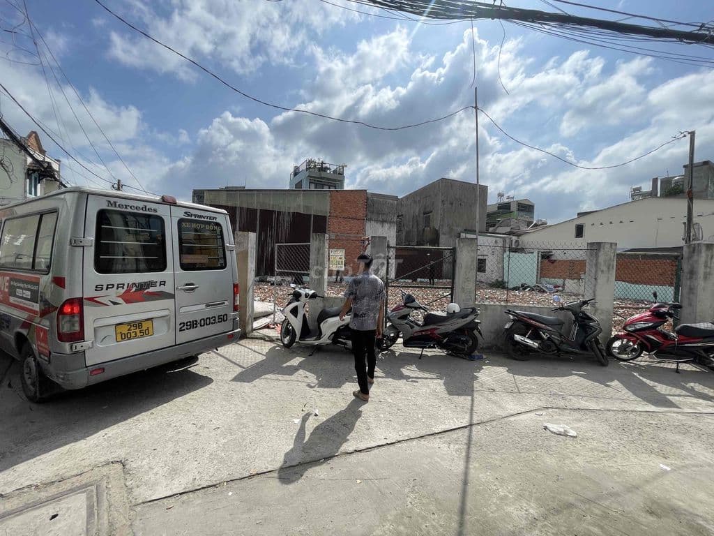 CHỈ 3,45TY TL – SỞ HỮU NGAY LÔ ĐẤT ĐẸP 56m gần Bệnh Viện Quận 12 - Ảnh 3