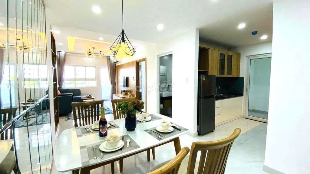 KẸT TIỀN KINH DOANH CẦN BÁN GẤP CĂN HỘ NẰM NGAY MẶT TIỀN QL1A GIÁ 3 TỶ - Ảnh 3