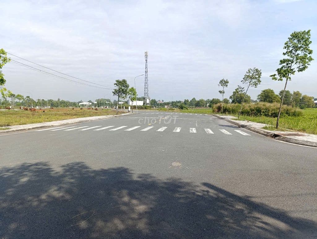 BÁN ĐẤT THỔ CƯ GIÁ TỐT – CỦ CHI TIỀM NĂNG TƯƠNG LAI