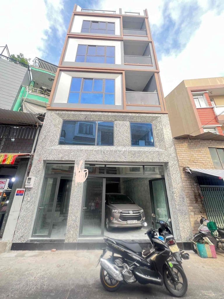 CẦN BÁN CĂN NHÀ MỚI TINH