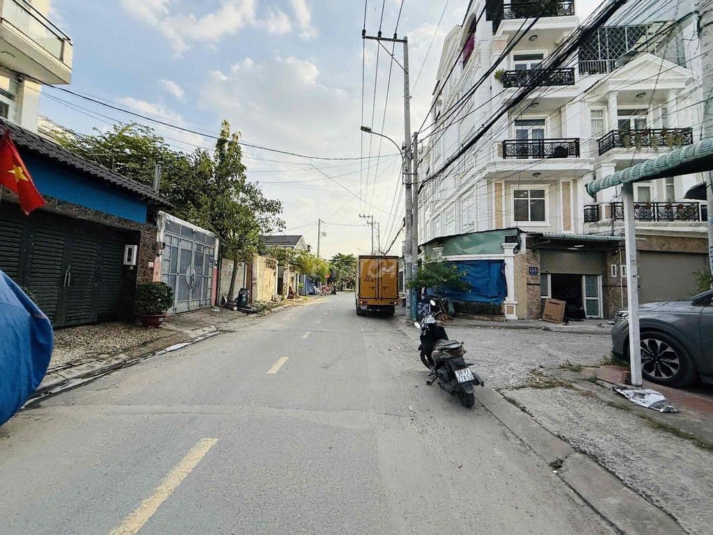 BÁN LÔ THỔ CƯ 71,7m2 mặt tiền đường số 10 Hiệp Bình Phước - Ảnh 2