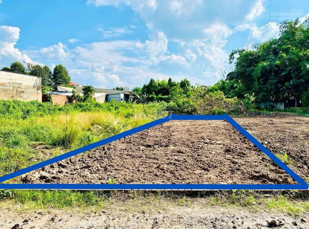 Đất DT: 155m2/ 1 tỷ 200 triệu. Đ. Giồng Cát, Tân Phú Trung. Sổ riêng