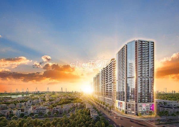 Căn hộ 2PN giá chỉ 1.6 tỷ – Thanh toán 600tr nhận suất chuyển nhượng