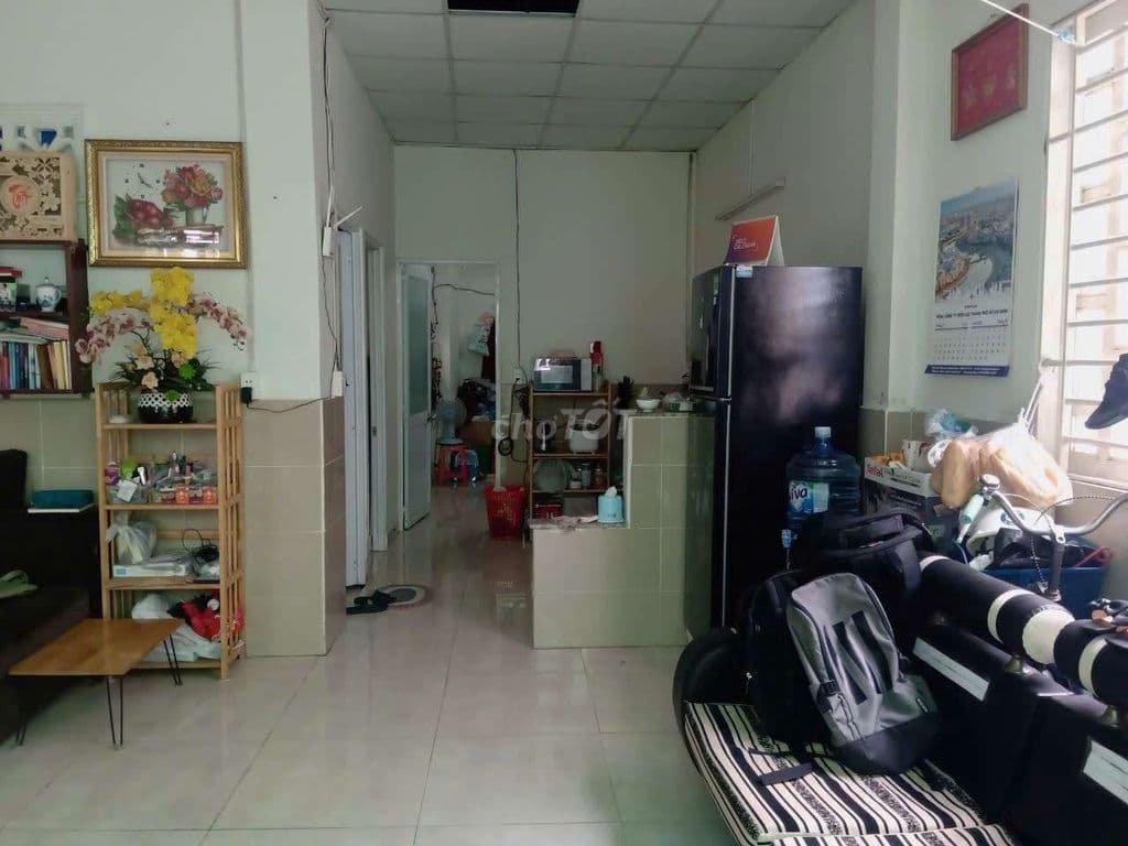 BÁN NHÀ 5X15 HẺM TO SÁT MẶT TIỀN NGAY CẦU KÊNH NGANG SỐ 3 SỔ RIÊNG
