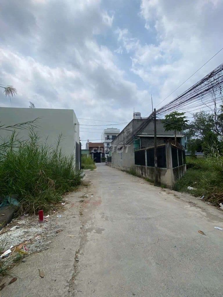 BÁN LÔ ĐẤT 190,9M2 FULL THỔ CƯ HẺM 85T NGUYỄN BÌNH KẾ CẦU GẠCH TÔM - Ảnh 3