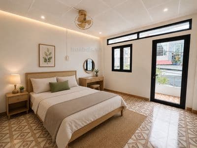 NHÀ NGANG 4M, SÂN RIÊNG ĐỂ 4 XE MÁY, GẦN NGUYỄN THỊ THẬP, NHỈNH 4 TỶ - Ảnh 3