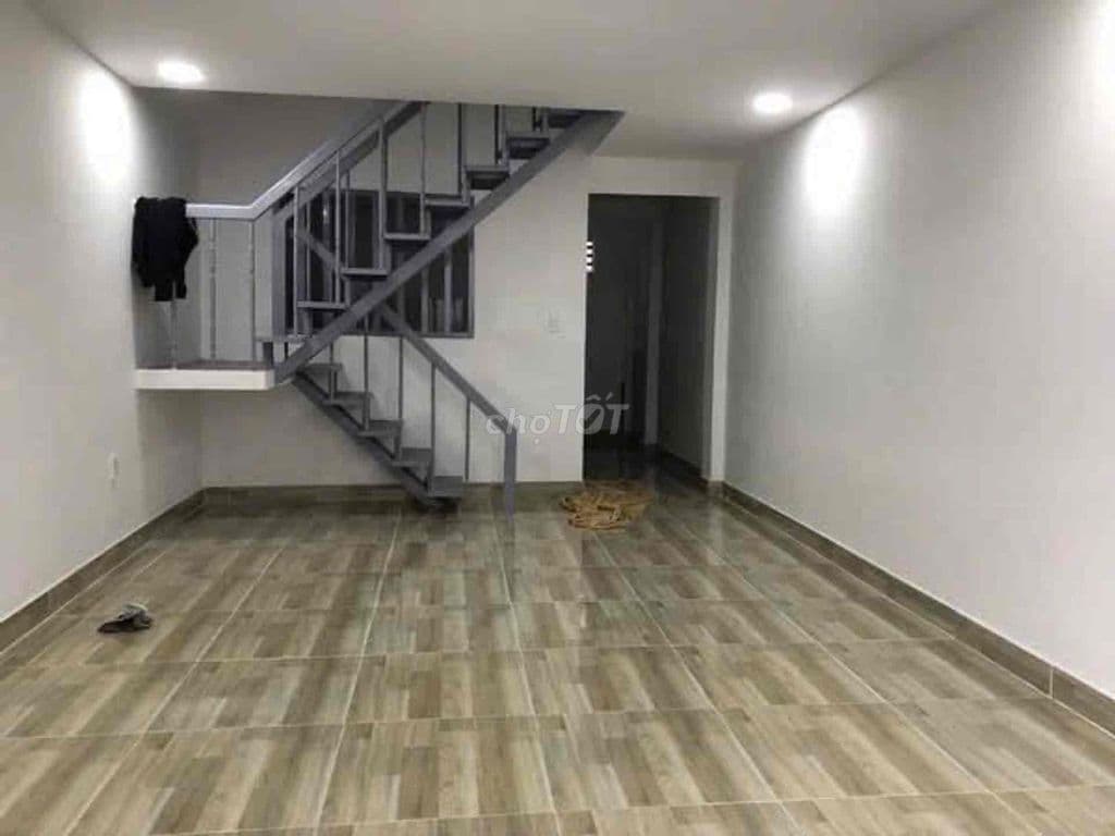 🏡 BÁN NHÀ Q12 NGUYỄN THỊ NHUẦN - GIÁ 3.6 TỶ - HẺM OTO - SIÊU RẺ