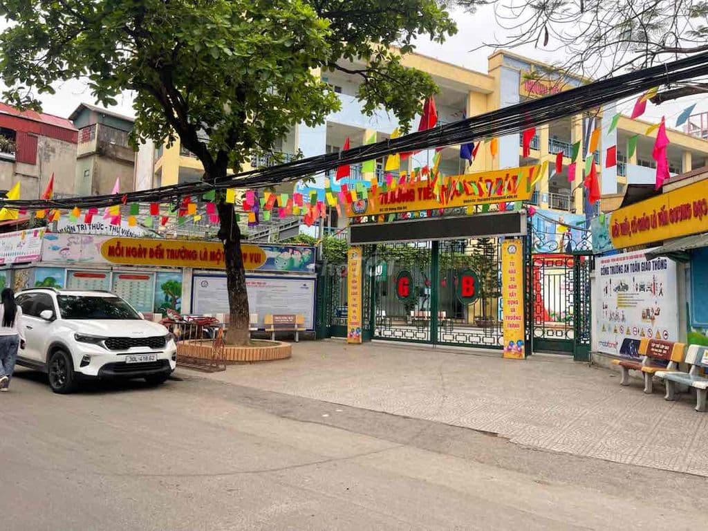 1220M x C4, MT 50M - 72 TỶ - SỔ RIÊNG - QUẬN HOÀNG MAI - TT THẬT 101% - Ảnh 3