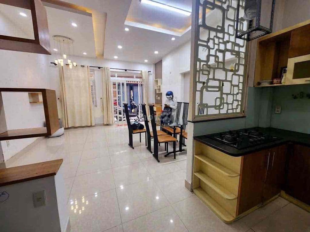 🏡 BÁN NHÀ ĐẸP RỘNG THOÁNG – HẺM 125 NGUYỄN THỊ TẦN, P1, Q8 – 6.38TỶ TL - Ảnh 2