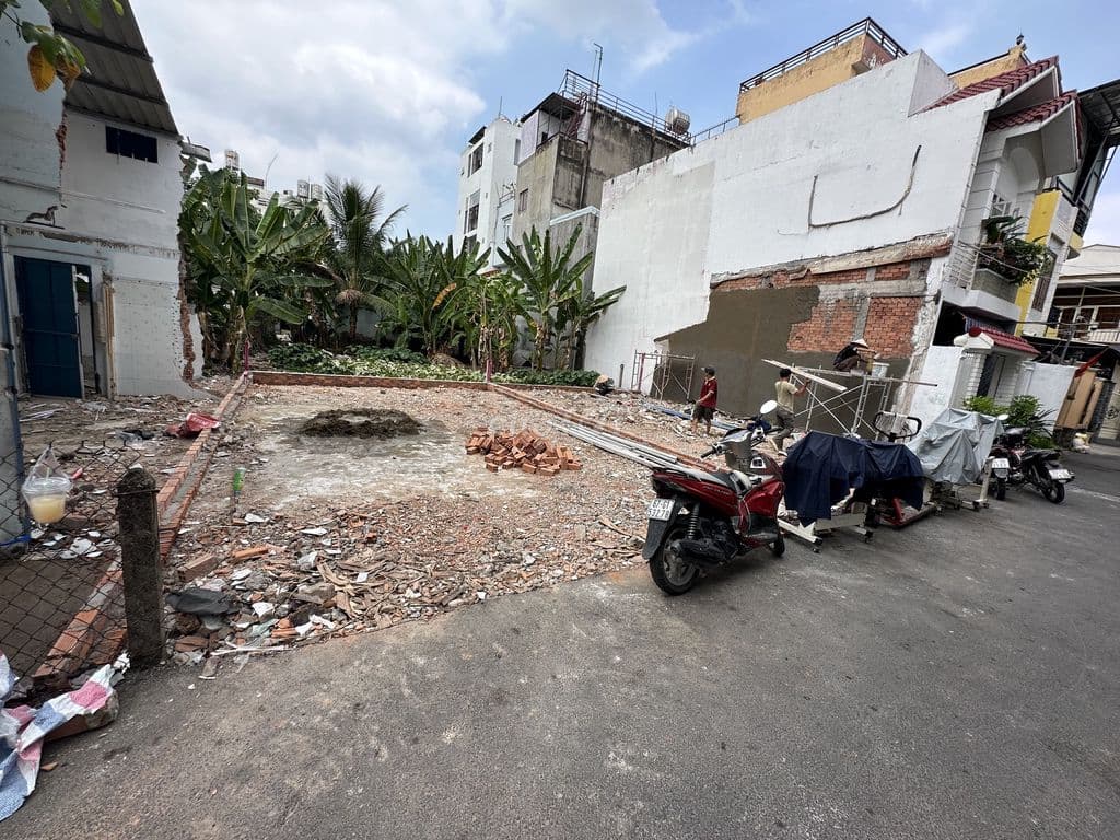 Chính chủ Bán nhà hẻm xe hơi 116/1 Tân Mỹ Quận 7 8.7 tỷ - Ảnh 2