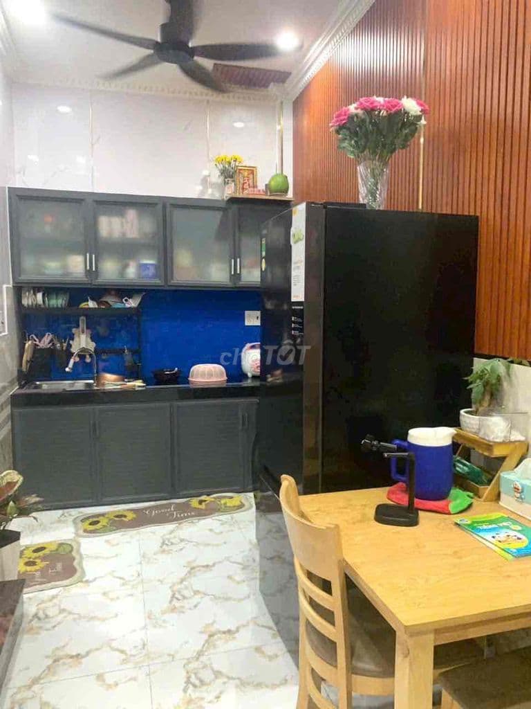 Tôi bán nhà 53 m2, Sổ hồng,1 trệt.1 lầu. Sát hẽm ôtô,tuyệt đẹp. Quận 7 - Ảnh 3