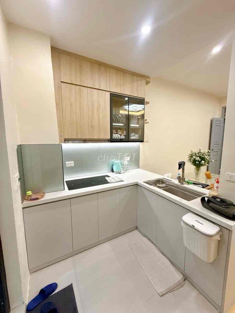 Tập thể Lạc Trung , đẹp như chung cư, bảo vệ 24/24 ,ô tô quanh nhà - Ảnh 3
