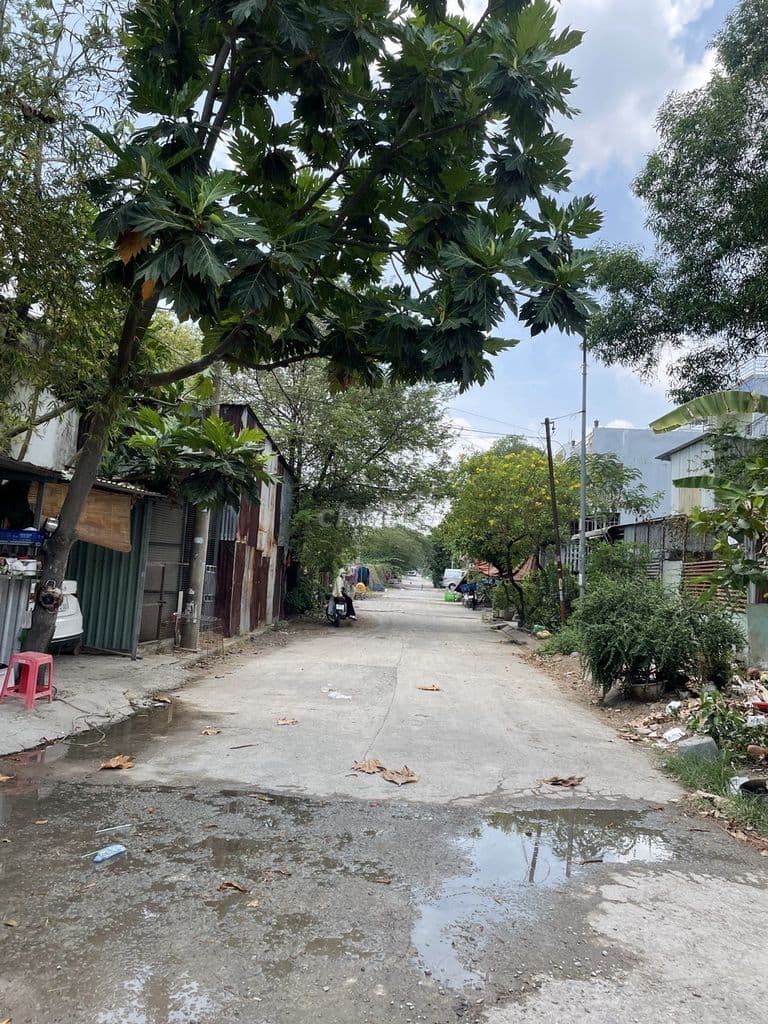 Bán đất 132m² gần chợ Bình Điền, đường Nguyễn Văn Linh