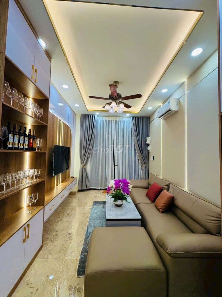 Nhà Bán Lạc Long Quân Tân Bình Quận 11 - 41m2 sổ hồng riêng giá tốt 5T - Ảnh 3