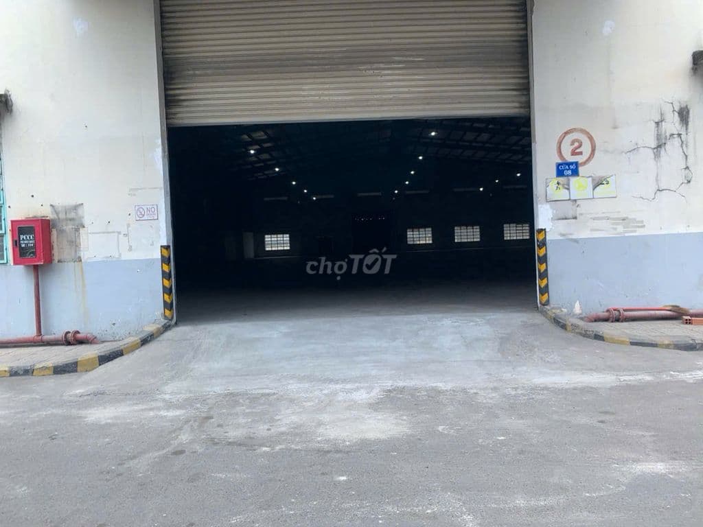 Bán hoặc cho thuê kho xưởng trong kcn Tân bình,quận Tân Phú - Ảnh 3