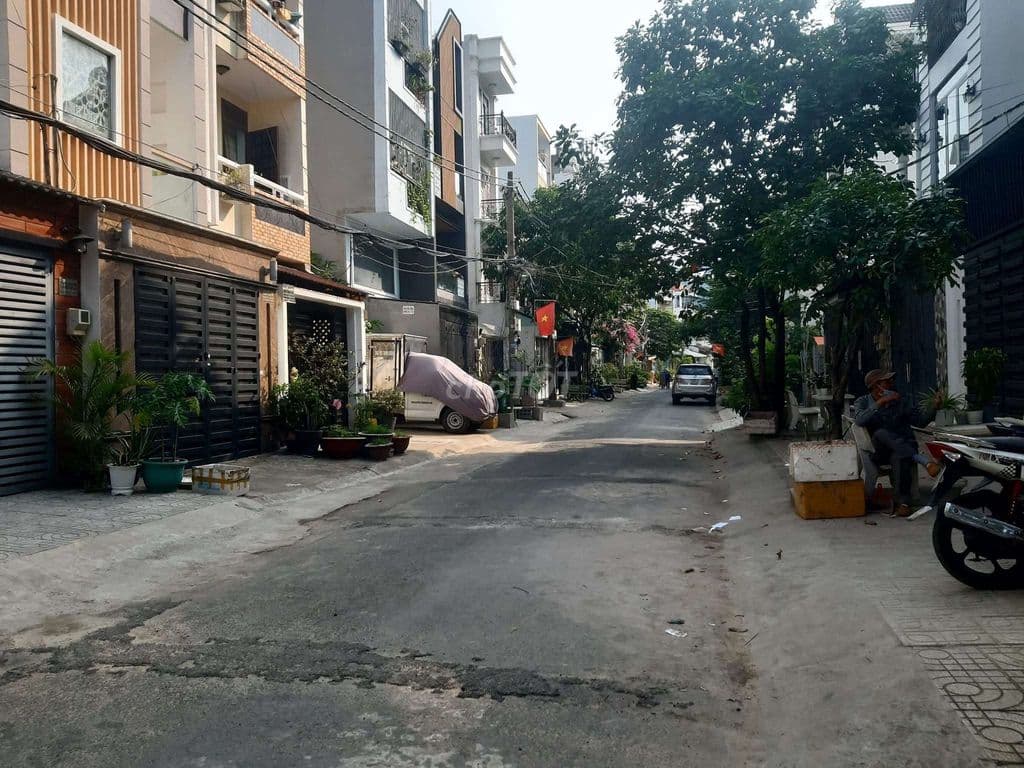 ĐẤT LÊ ĐỨC THỌ 10M THÔNG GẦN BỜ KÈ THAM LƯƠNG, 4X16.3M - Ảnh 2