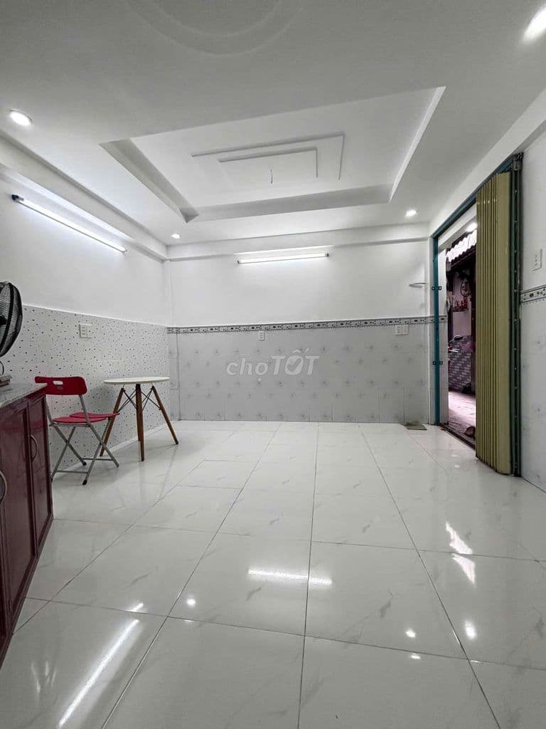 bán nhà sổ hồng chung đường tô Ngọc Vân quận 12 thành phố Hồ Chí Minh - Ảnh 3