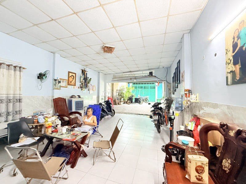 Lâu Lâu Mới Có Một đời chủ–86m2 Chỉ 4,xTỷ Ngang Hiếm 5M Oto Ngủ Nhà