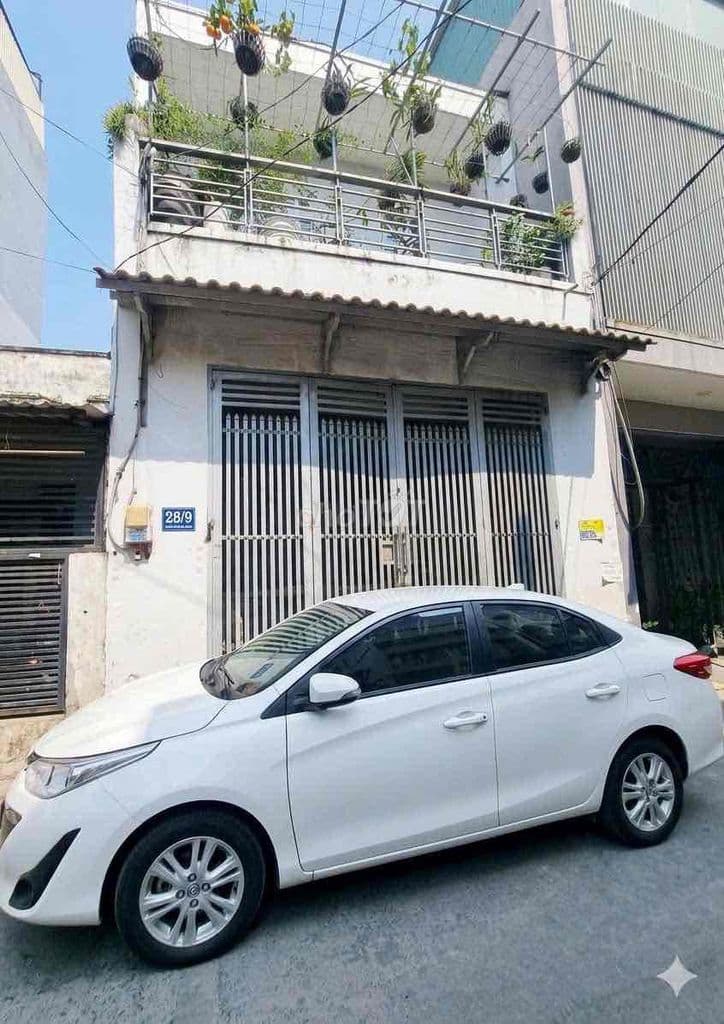 GIÁP AEON TÂN PHÚ-DT:75M2 NGANG HIẾM 5M-HXH 2 TẦNG 3PN- BÌNH TÂN - Ảnh 3