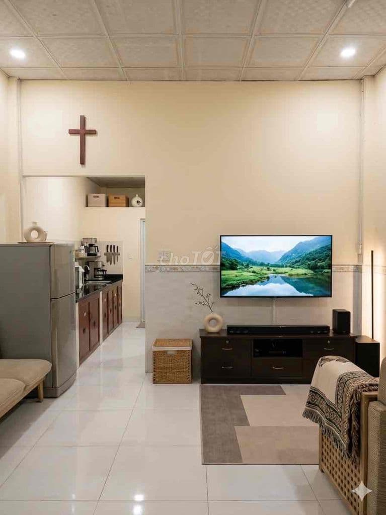 HXH - ĐÔNG HUNG THUẬN - Q12 - 80M2(5❌16) - 3TY25 TL - Ảnh 2