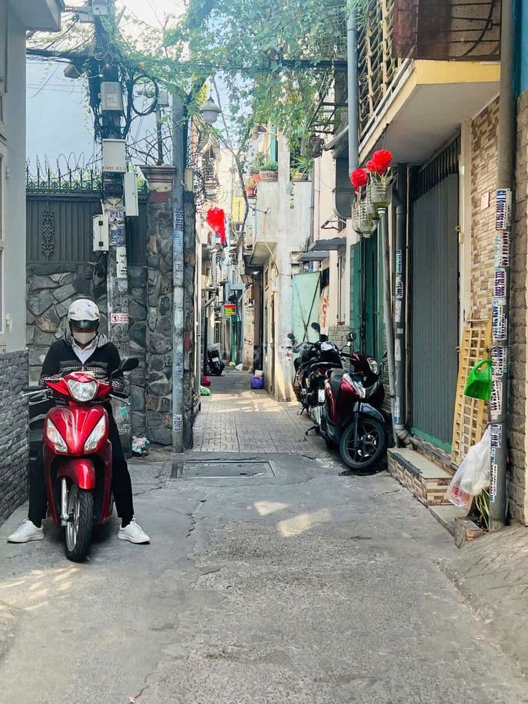 NGUYỄN VĂN LẠC 7.4 x 3.85, 3PN 2WC nhỉnh 4 tỷ - Ảnh 3