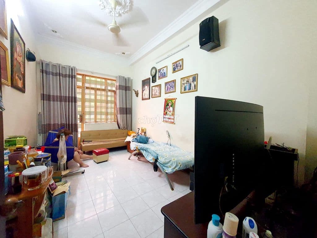 Kẹt Tiền Bán Gấp Nhà BThạnh, DT 35m2 Giá 1ty480, SHR - Ảnh 3