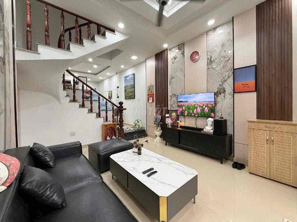 HẺM XE HƠI QUẬN 7- CHỈ 6 TỶ 45 - Ảnh 3