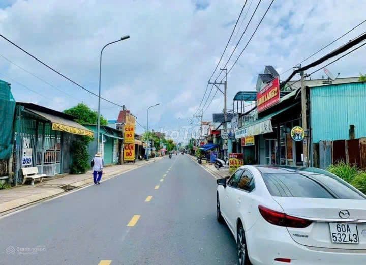 Giảm Giá Sâu Lô Đất 108m2 Chỉ 1 Tỷ 4 Ngay Chợ Việt Kiều , SHR - Ảnh 2