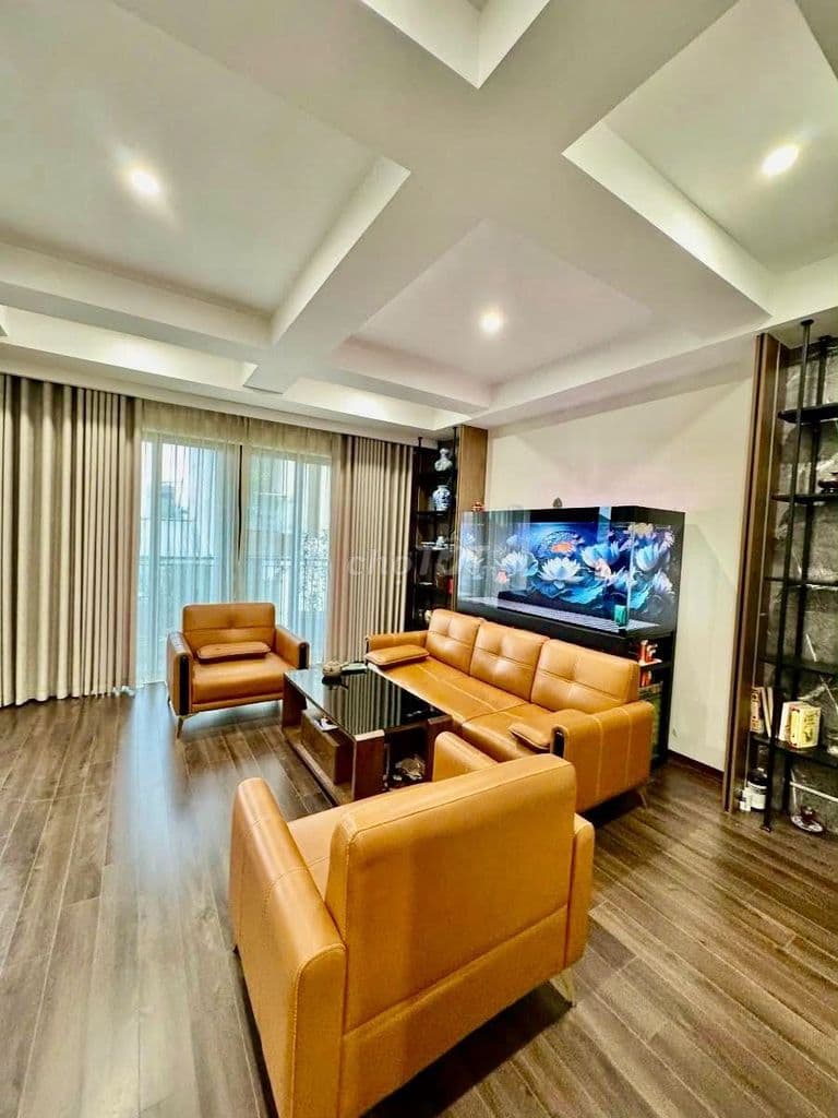 Thái Thịnh, 10m ô tô, ngõ thông, thang máy, 2 thoáng, 36m2, ở ngay - Ảnh 3