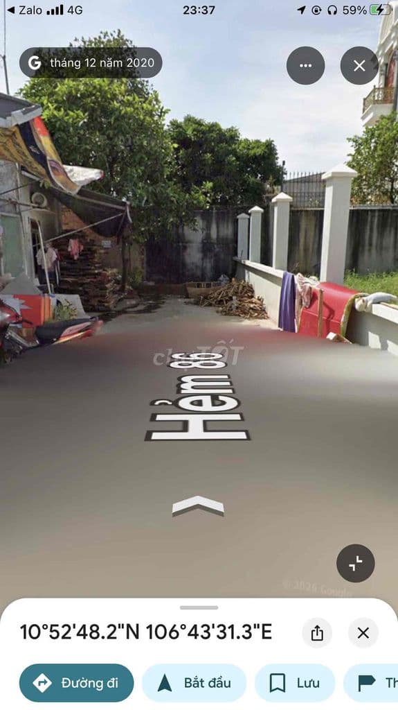 Khu Dân Cư- Ngay sau Chợ Đầu Mới- Giá Siêu Tốt - Ảnh 2