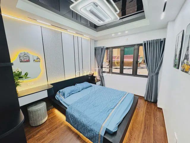 Nhà Quận Đống Đa, Sổ đỏ, Mớí Nội thất Hiện đại , Nhinh 8 tỷ - Ảnh 3