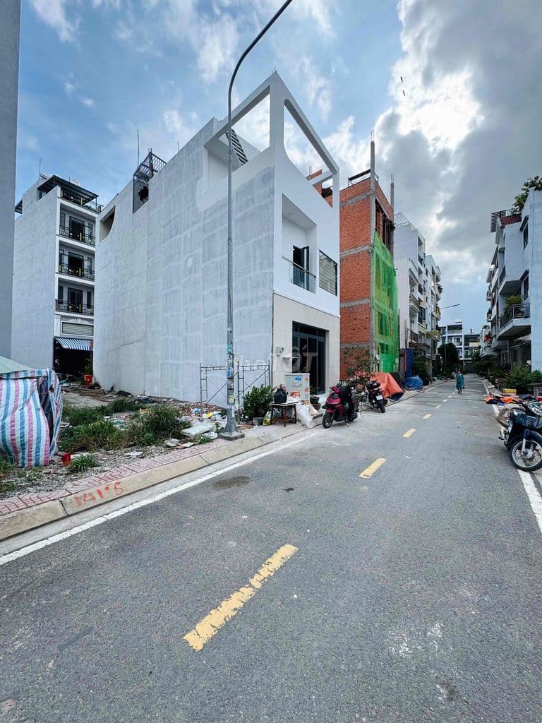 ĐẤT BÌNH TÂN- HẺM XE HƠI 7M- GIÁ HƠN 3TỶ - Ảnh 3
