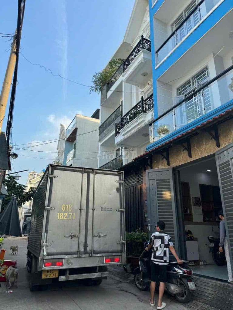 đất thỏi cư phường đông hưng thuận Q12 dt: 76m2