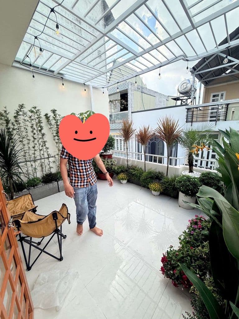 Bán Nhà mới ngay Aeon Tân Phú - hẻm xe hơi - sổ hồng riêng - giá tốt - Ảnh 3