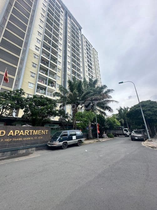 CĂN HỘ CAO CẤP THE PARKLAND, HIỆP THÀNH CITY, 9.3x11M, 2PN, 2.77 TỶ