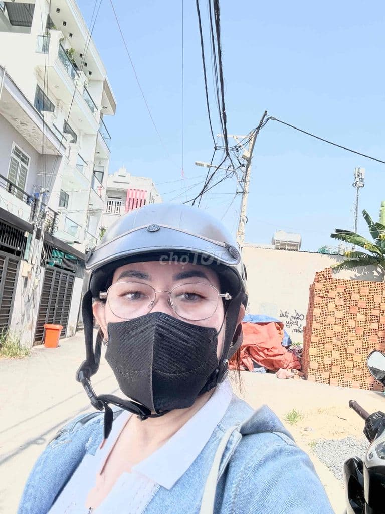 BÁN ĐẤT NỀN NGAY TỈNH LỘ 10 - BÌNH TÂN- 4m x 17m - ĐƯỜNG NHỰA 8m- SHR - Ảnh 3