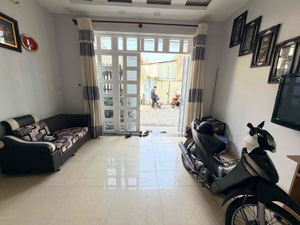 NHÀ 3 TẦNG - ĐƯỜNG XE TẢI CHỈ 4.5TỶ - ĐƯỜNG 17 LINH TRUNG- 3PN 3WC - Ảnh 2