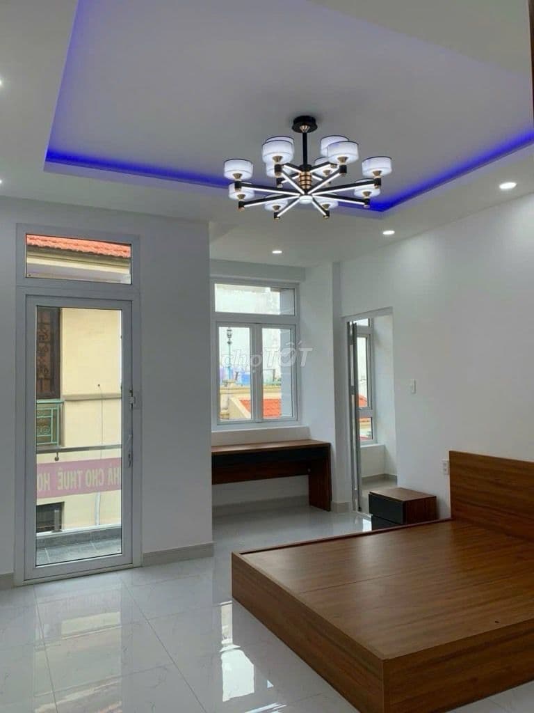 BÁN NHÀ ĐƯỜNG CHU VĂN AN - GIÁ 11.5 TỶ - Ảnh 2