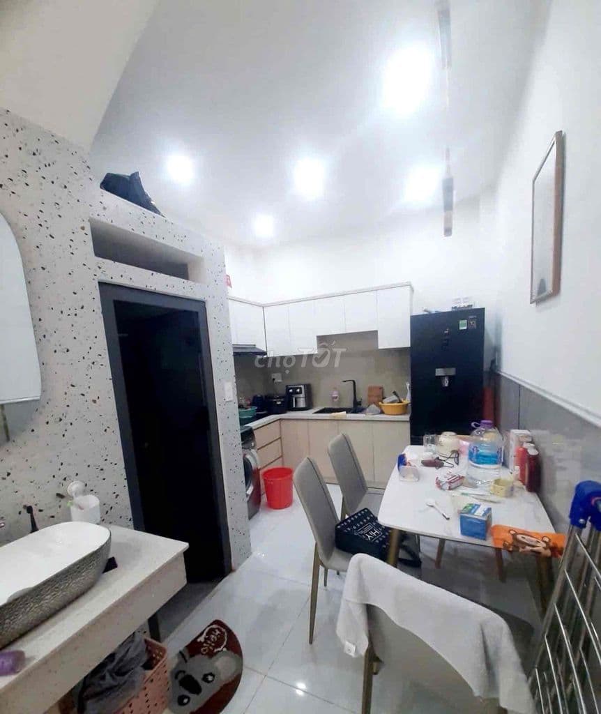 Hiếm_ 4 tỷ chút - XE HƠI đậu cửa - 60m SD - Nhà xinh kế bên Cityland - Ảnh 3