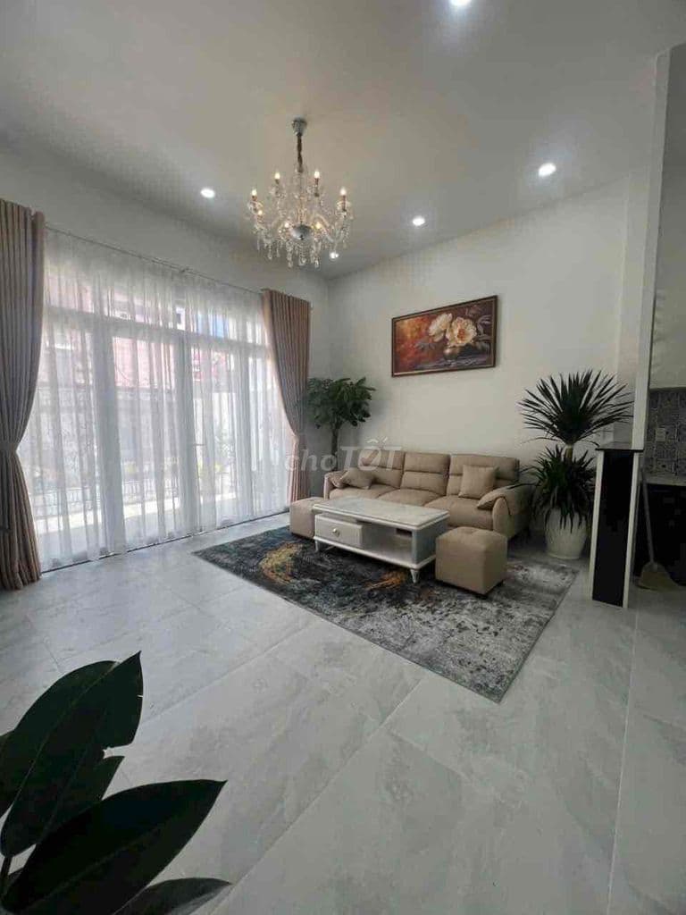 Nhà mới 80m2, Sổ Riêng hẻm 6m đg Lê Văn Lương - Nhà Bè - Ảnh 3