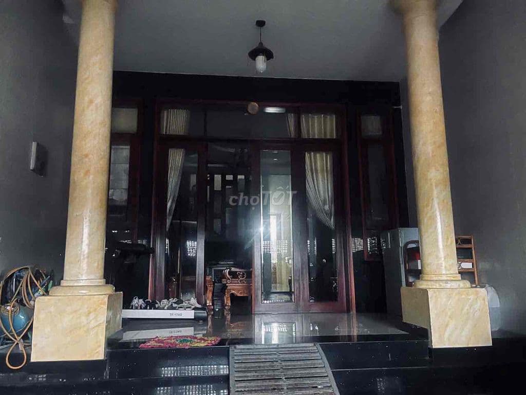 bán nhà 2 mặt tiền - Ảnh 2