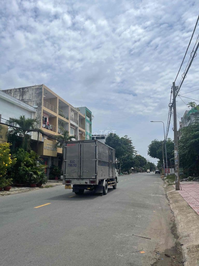 100m2 Đất mặt tiền đường số khu tên lửa - Ảnh 2