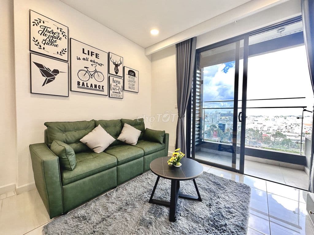 CHỦ BẢN GẤP! CĂN HỘ 2PN ĐẸP NHẤT KINGDOM NỘI THẤT LUXURY CHỈ 7,2 TỶ
