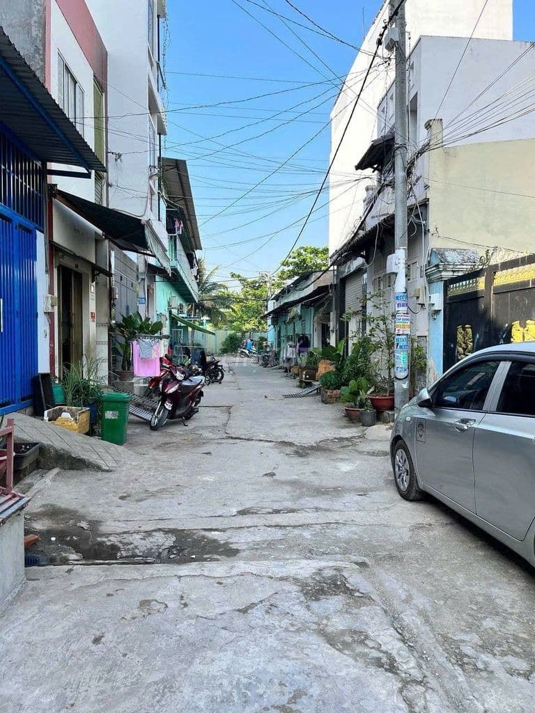 Chính chủ-Bình Tân - Hương lộ 2- Cần bán nhà riêng 4x16 giá (5ty2 tl) - Ảnh 2