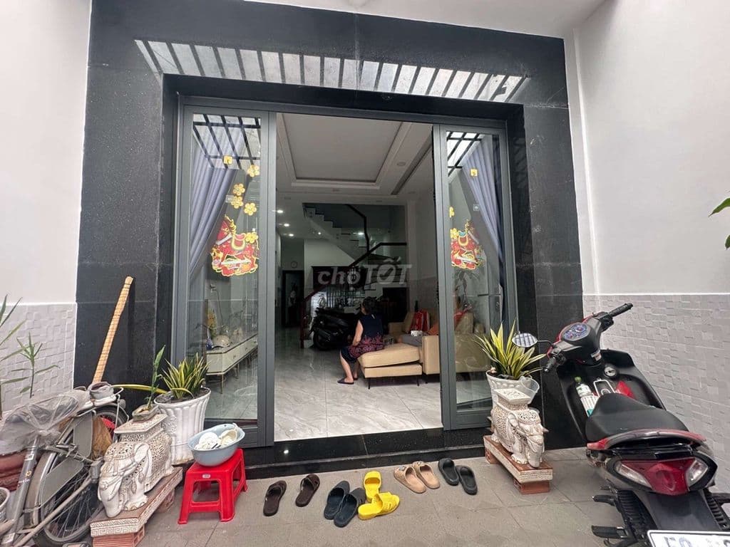 HXH 5,4 TỶ TRẦN THỊ NĂM - GẦN BỆNH VIỆN Q12 - Ảnh 2